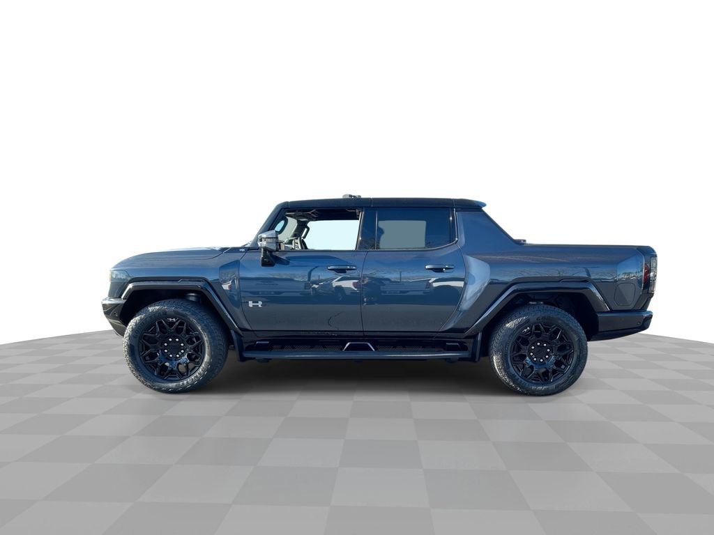 2025 GMC HUMMER EV Pickup 2X