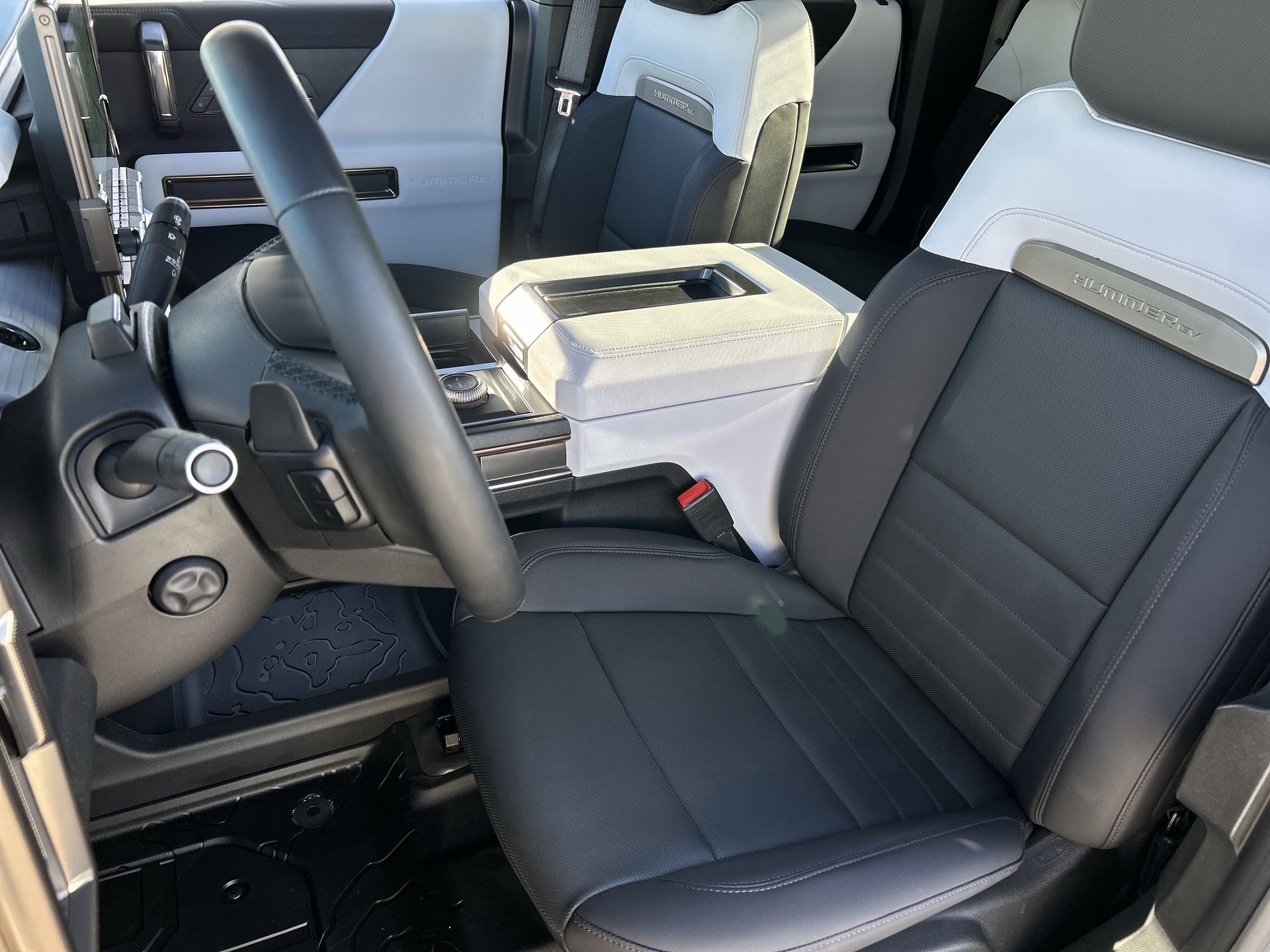 2025 GMC HUMMER EV Pickup 2X