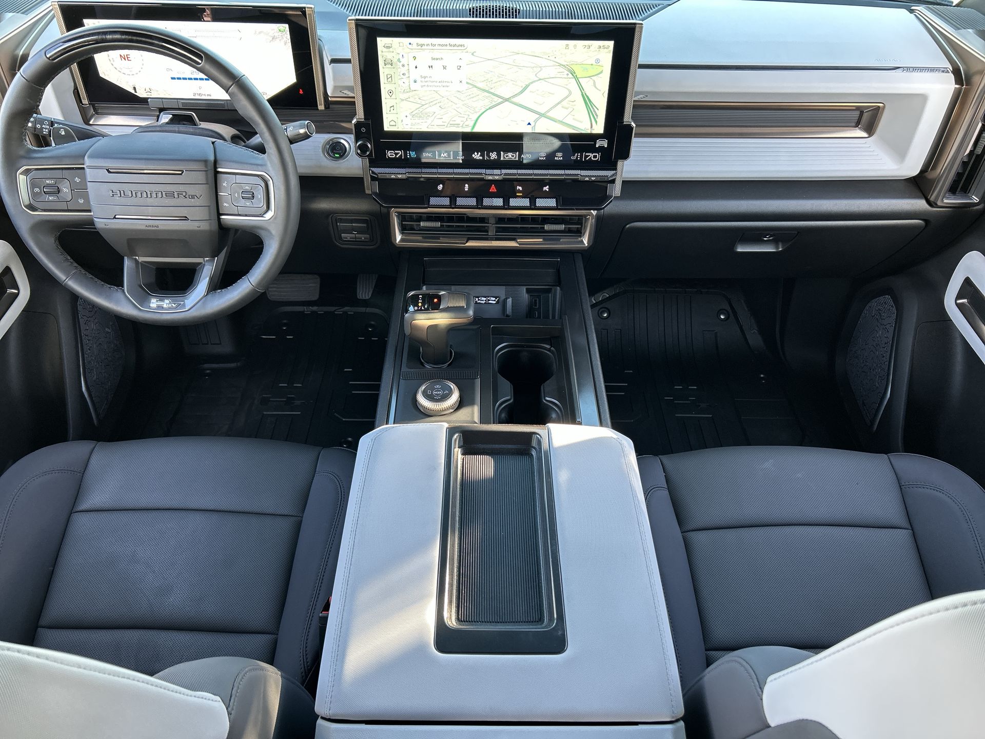 2025 GMC HUMMER EV Pickup 2X