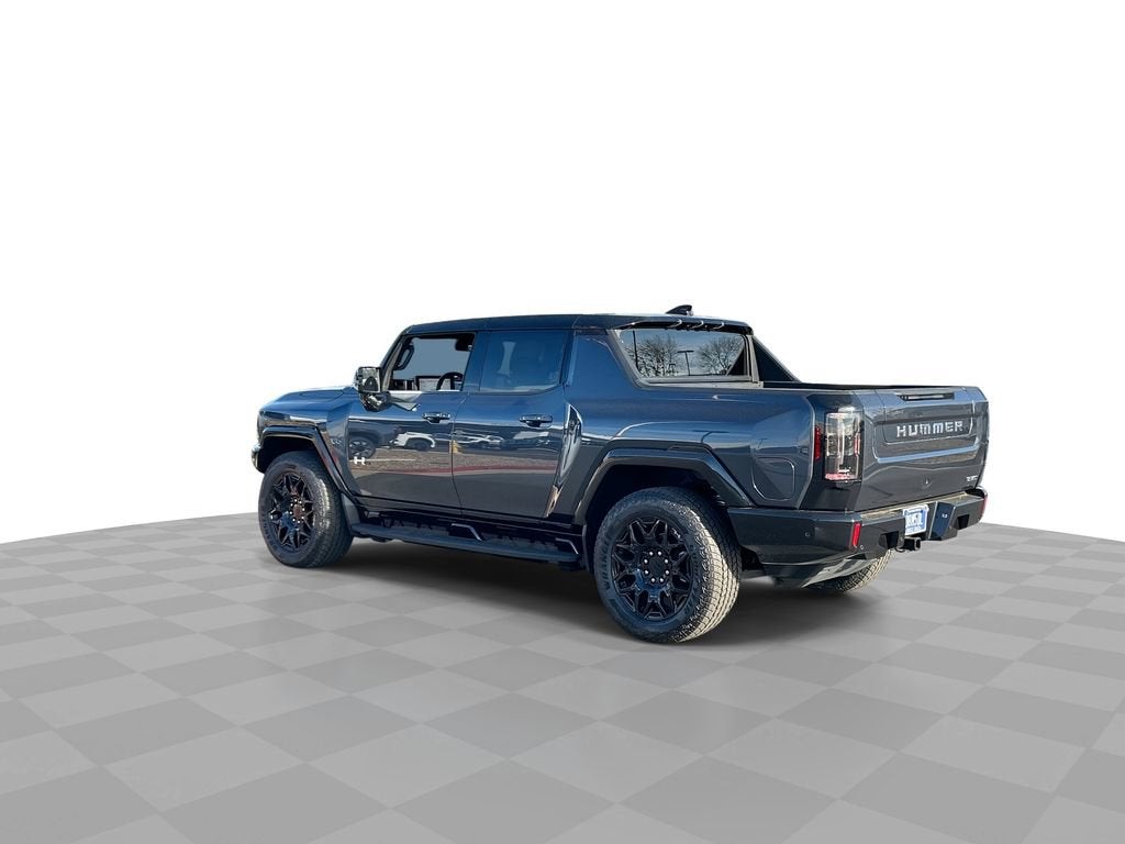 2025 GMC HUMMER EV Pickup 2X