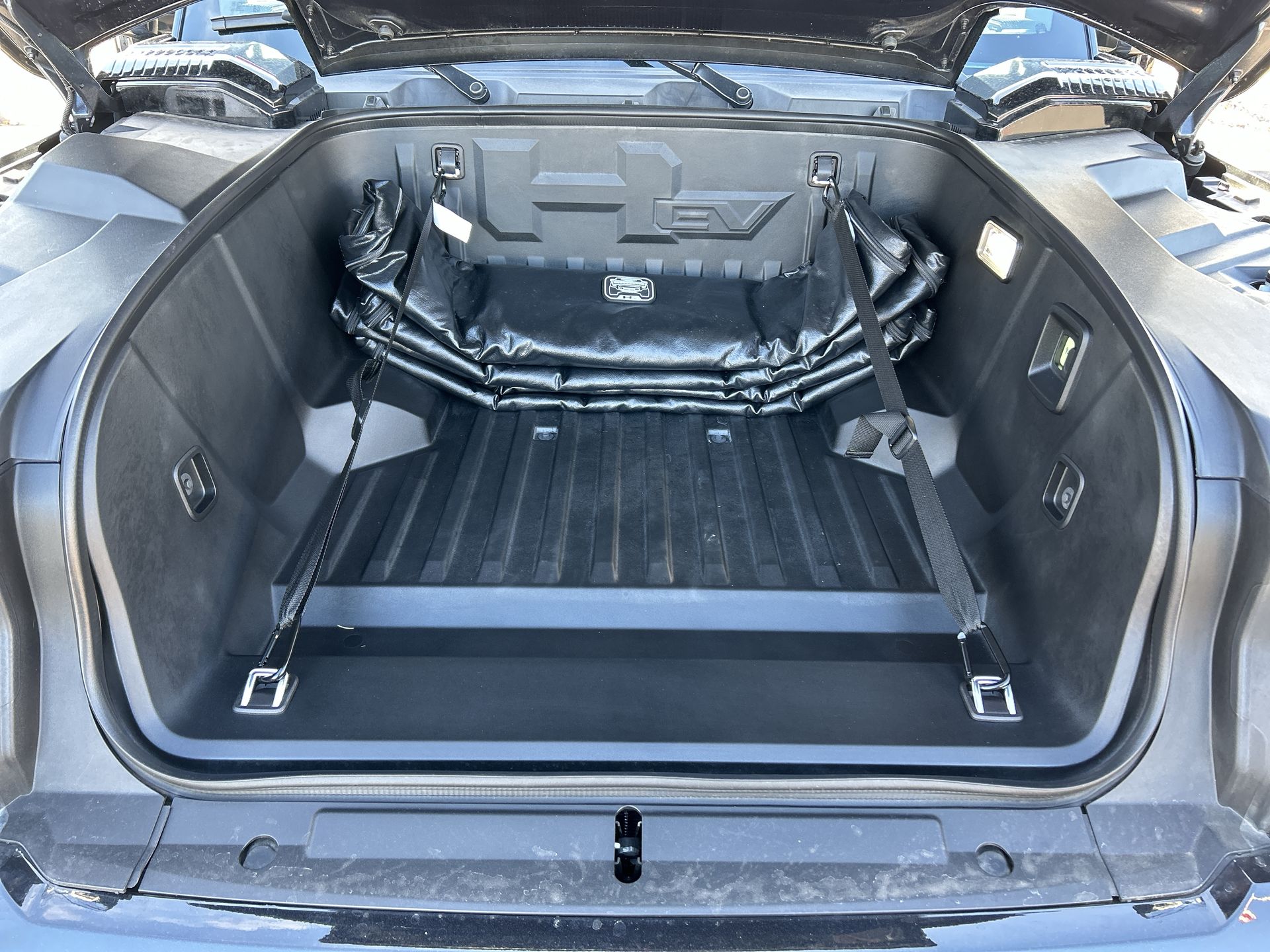 2025 GMC HUMMER EV Pickup 2X