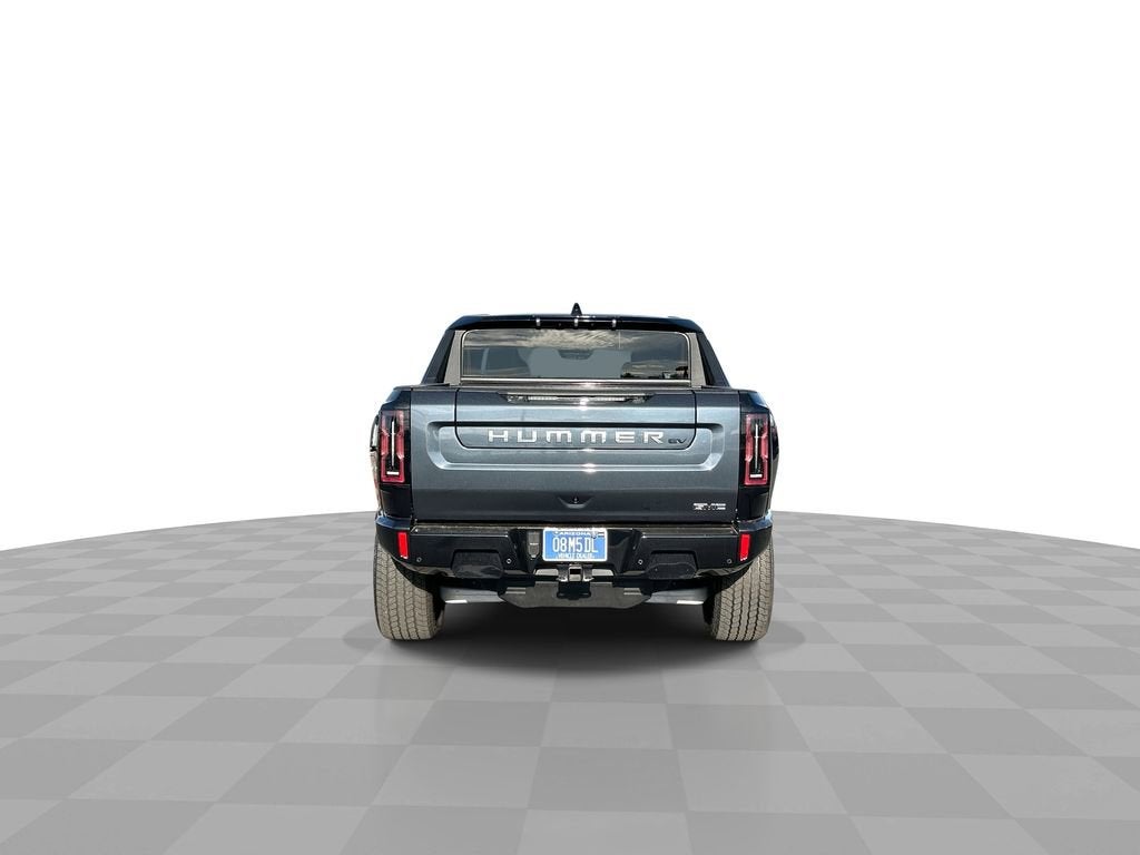 2025 GMC HUMMER EV Pickup 2X