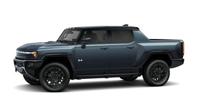 2025 GMC HUMMER EV Pickup 2X