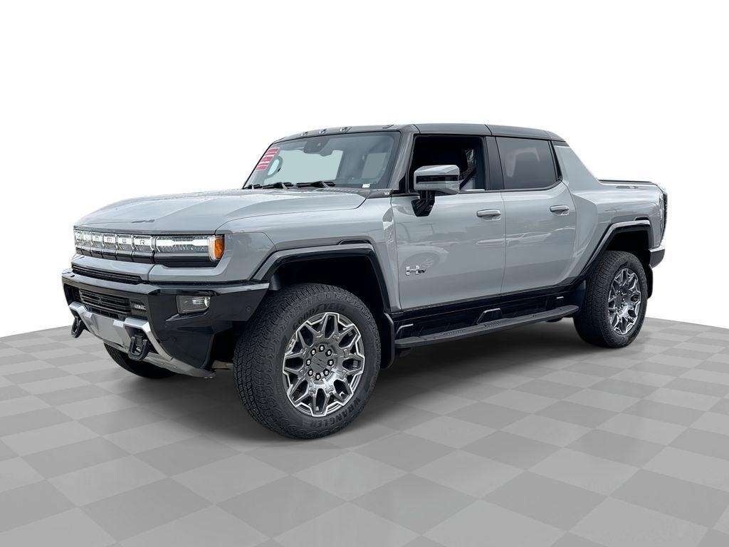 2025 GMC HUMMER EV Pickup 3X