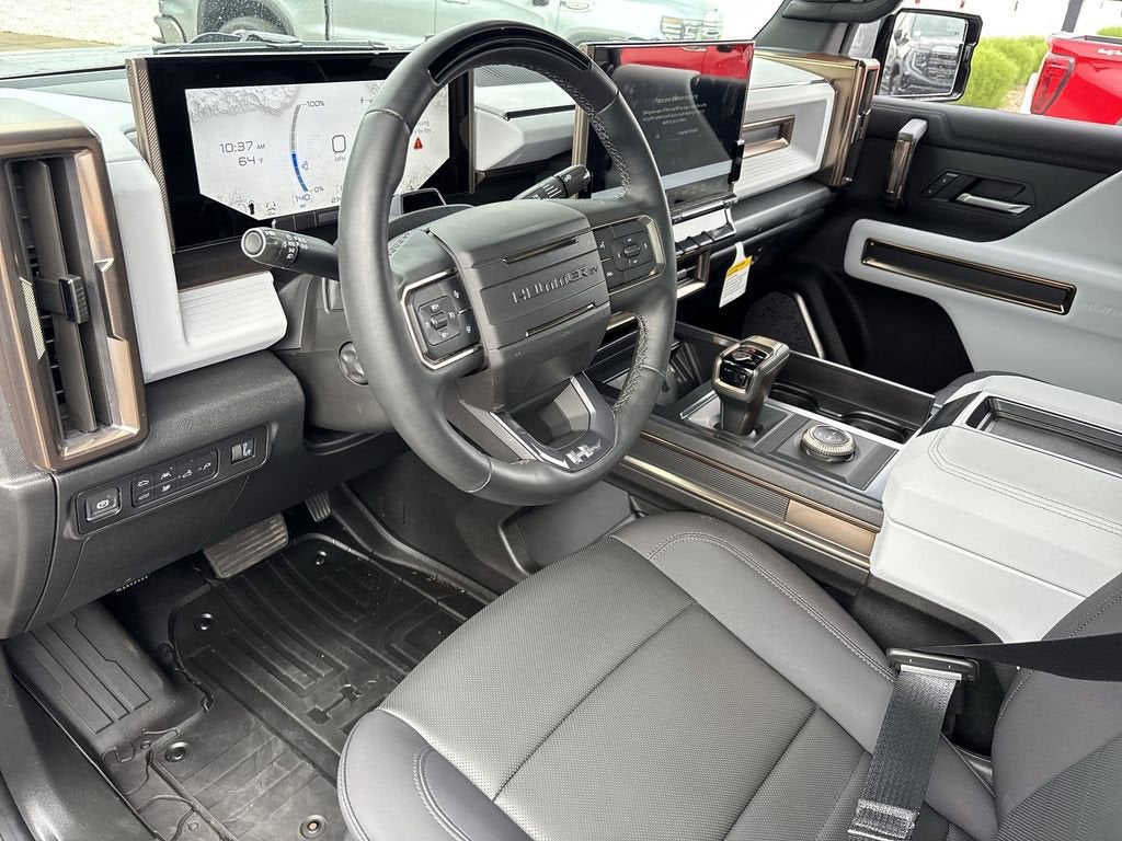 2025 GMC HUMMER EV Pickup 3X