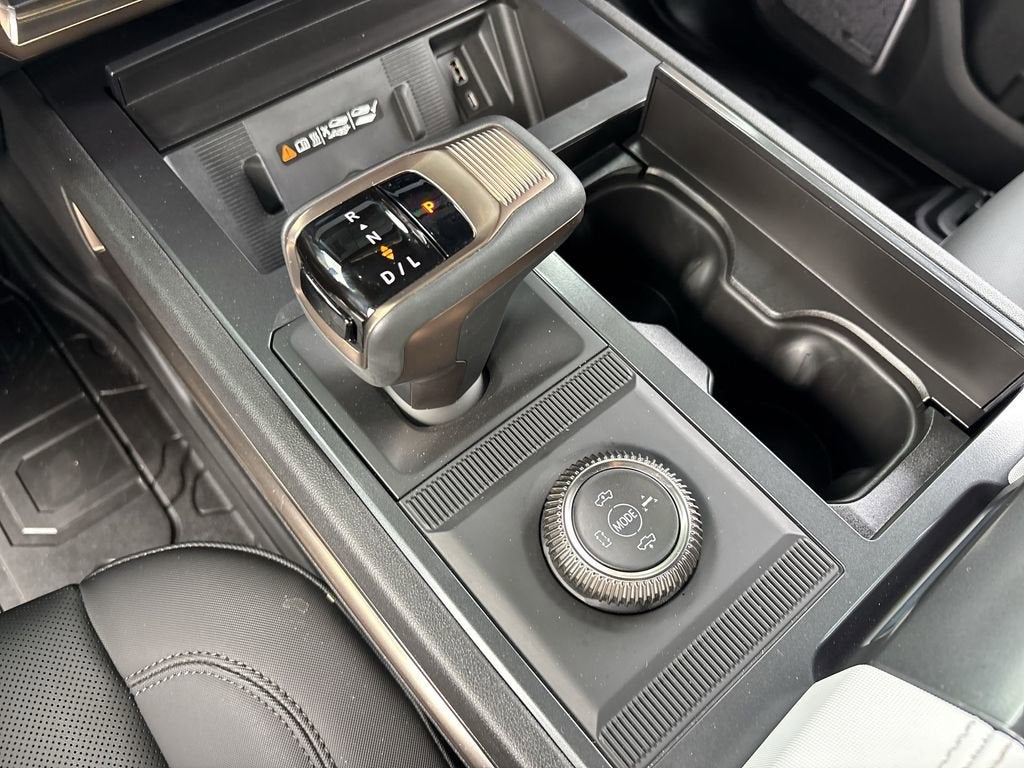 2025 GMC HUMMER EV Pickup 3X