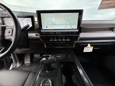 2025 GMC HUMMER EV Pickup 3X