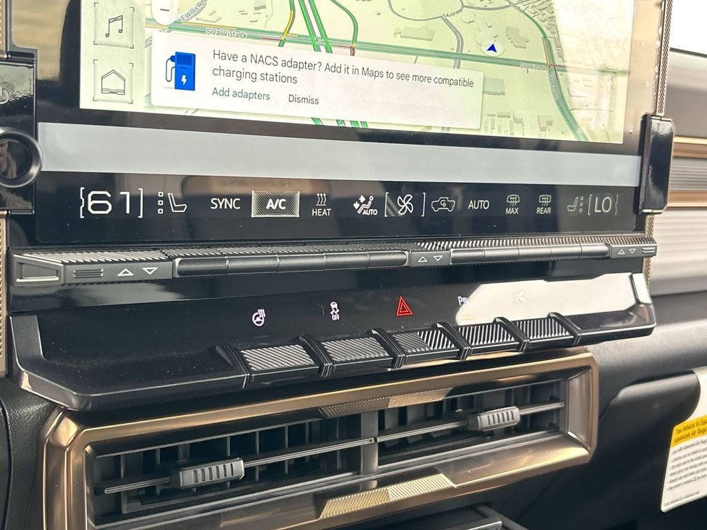 2025 GMC HUMMER EV Pickup 3X