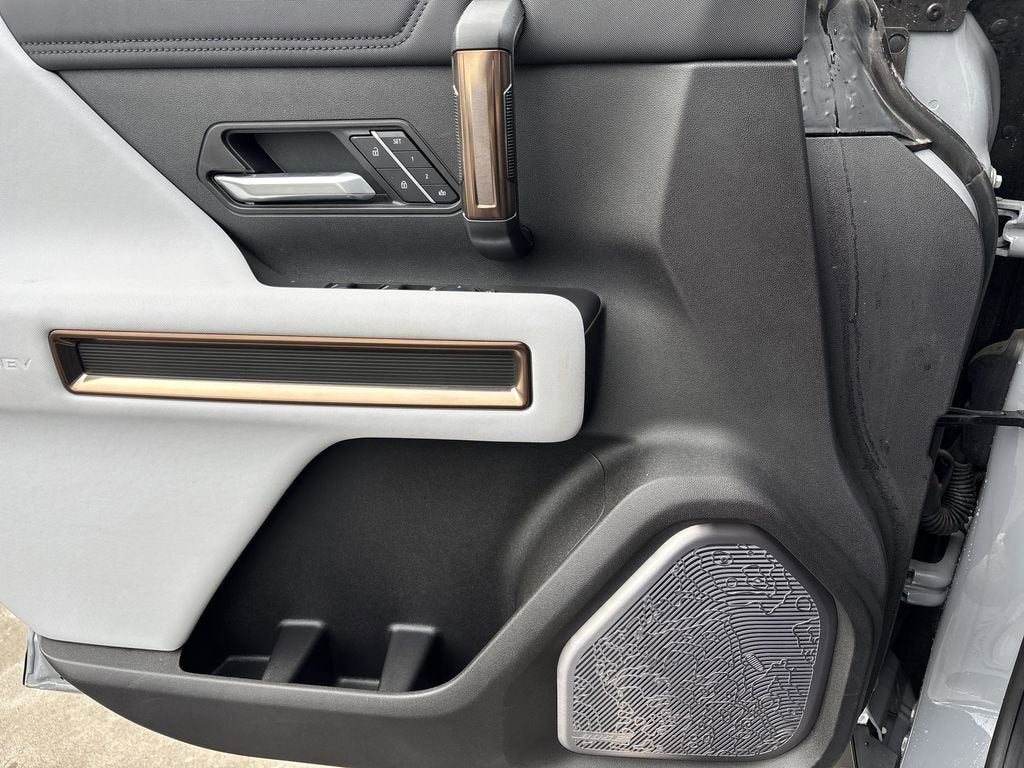 2025 GMC HUMMER EV Pickup 3X