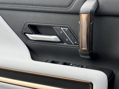 2025 GMC HUMMER EV Pickup 3X