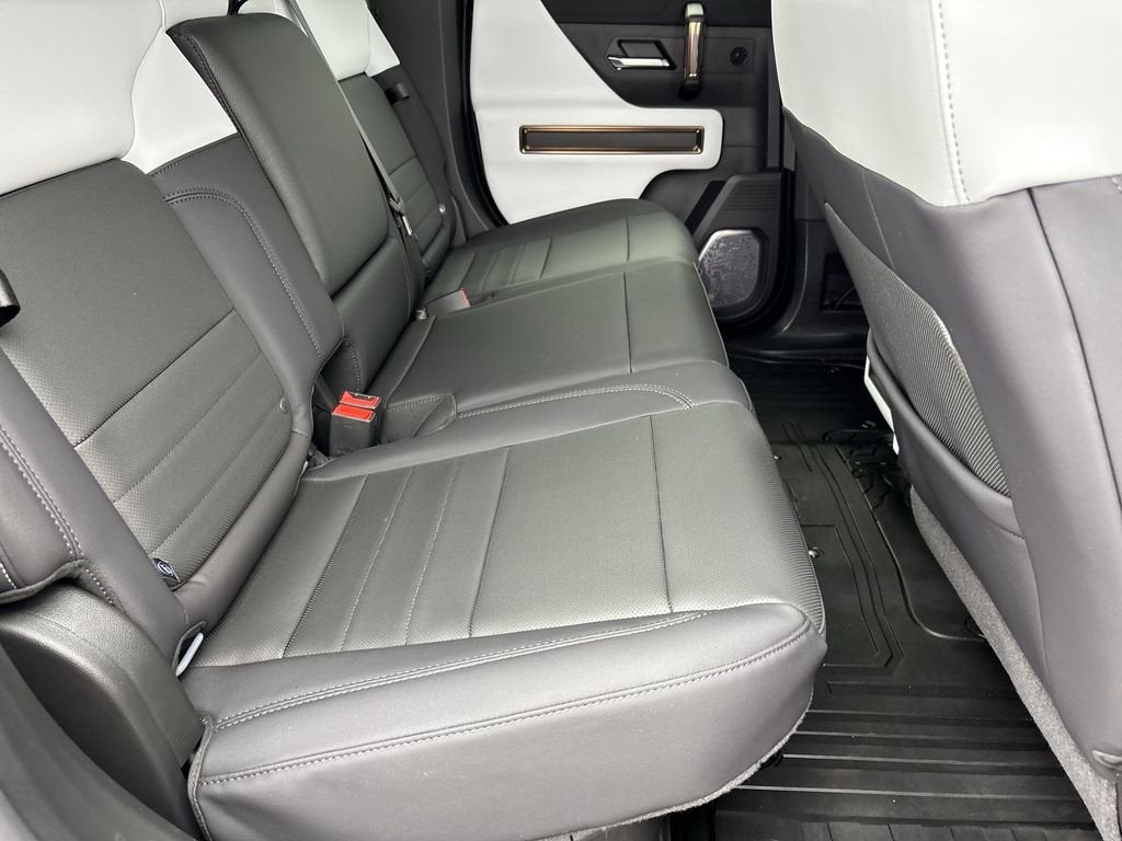 2025 GMC HUMMER EV Pickup 3X