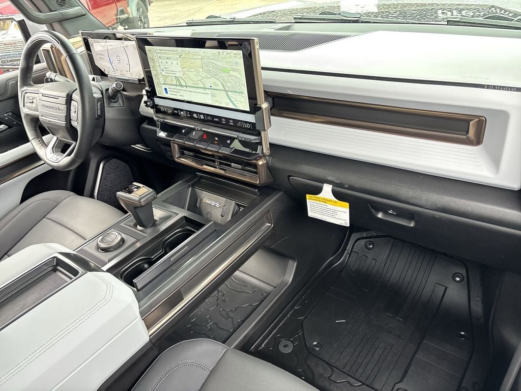 2025 GMC HUMMER EV Pickup 3X