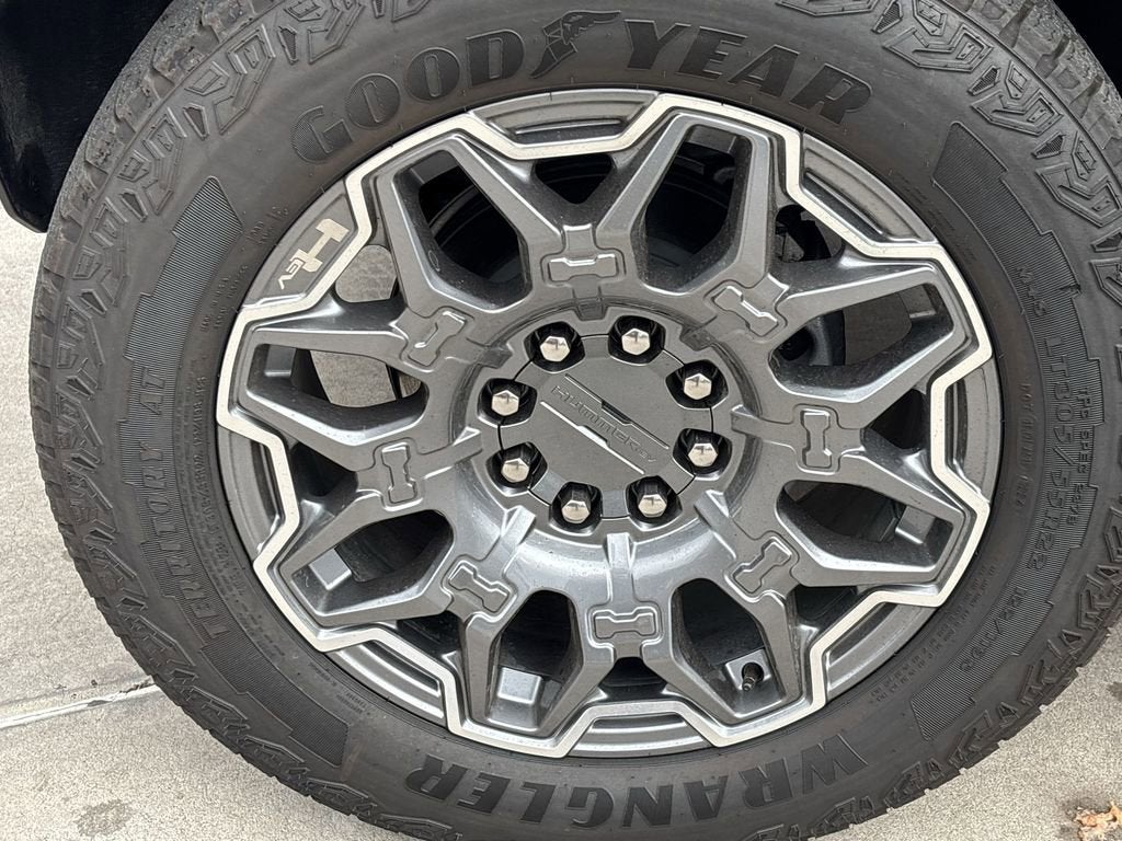 2025 GMC HUMMER EV Pickup 3X