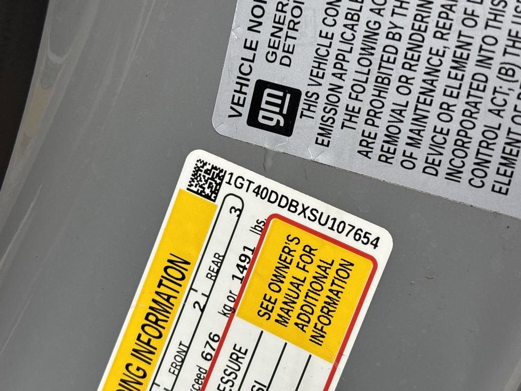 2025 GMC HUMMER EV Pickup 3X