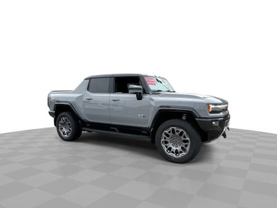 2025 GMC HUMMER EV Pickup 3X