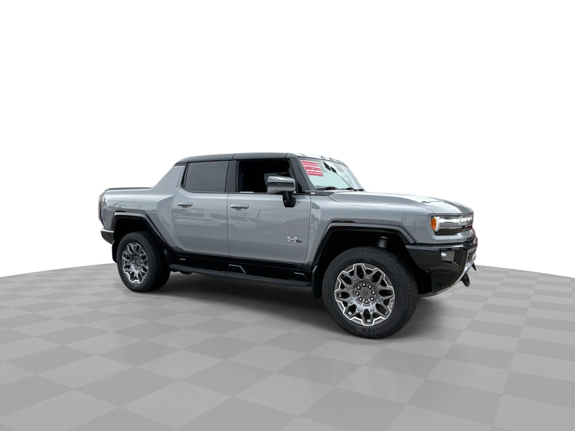 2025 GMC HUMMER EV Pickup 3X