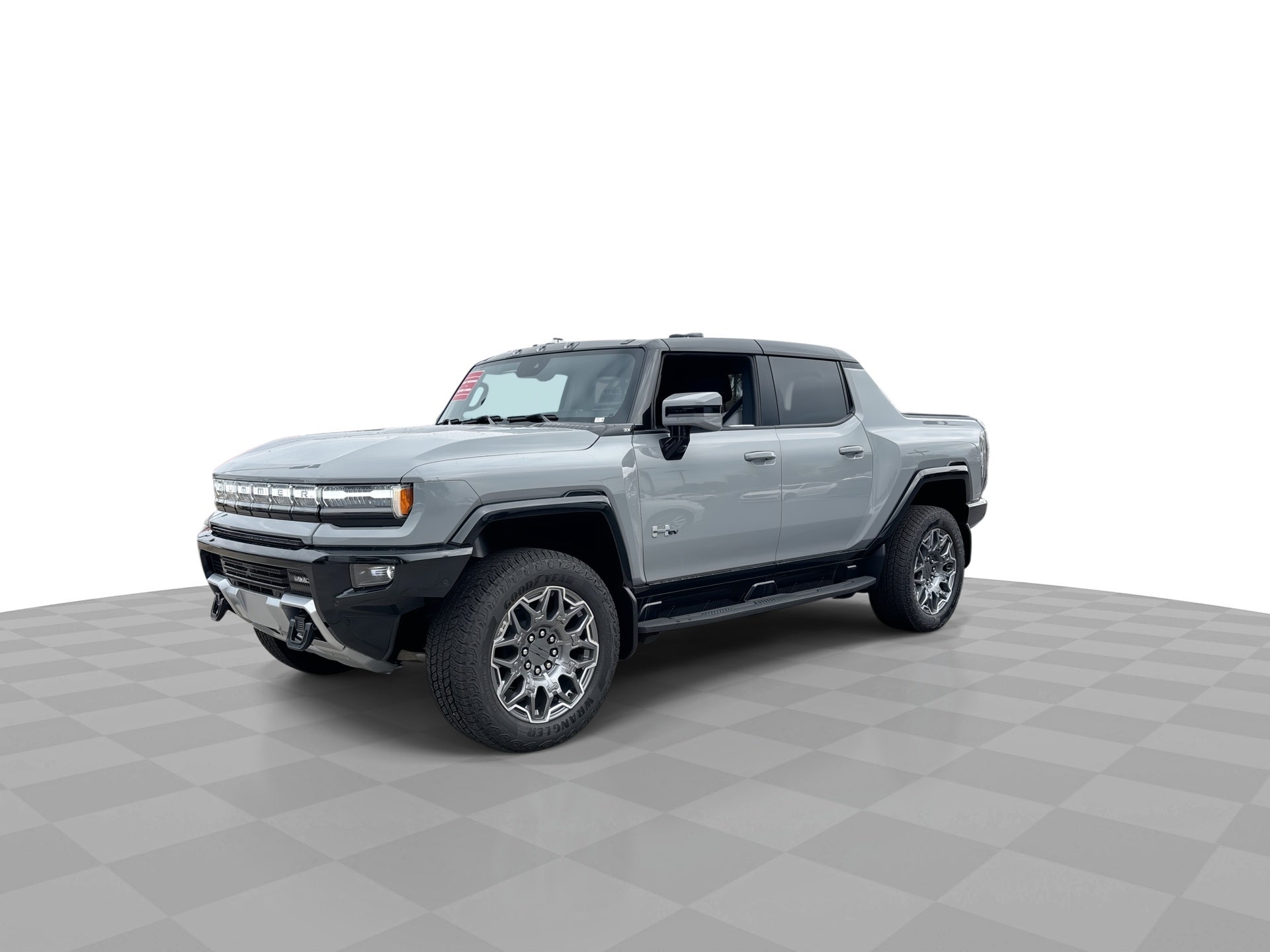2025 GMC HUMMER EV Pickup 3X