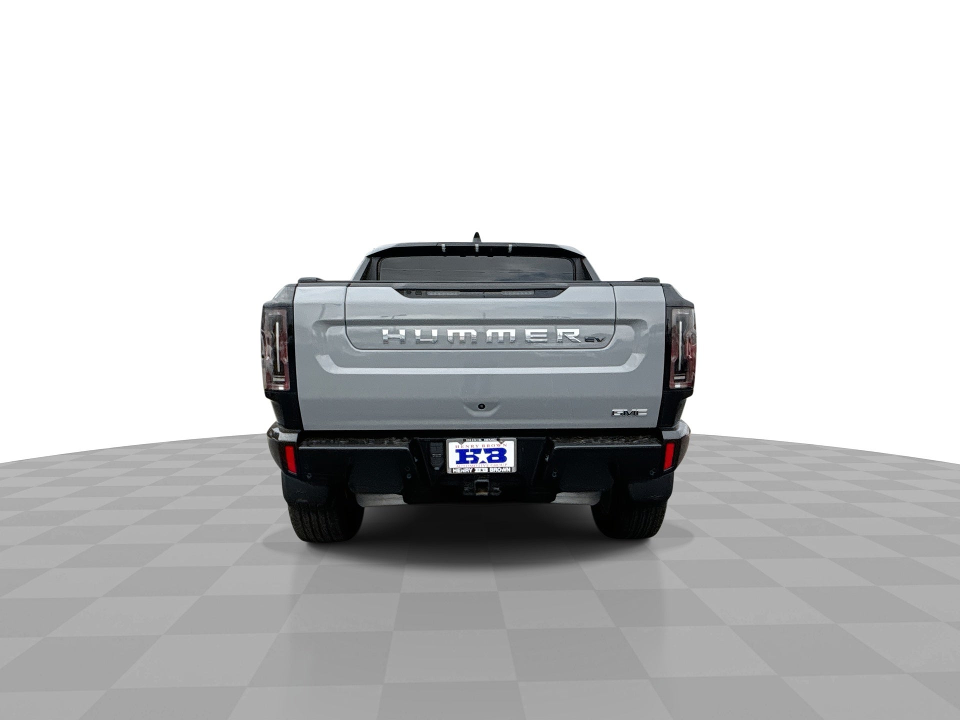 2025 GMC HUMMER EV Pickup 3X