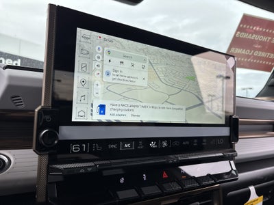 2025 GMC HUMMER EV Pickup 3X