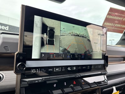 2025 GMC HUMMER EV Pickup 3X