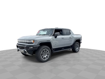 2025 GMC HUMMER EV Pickup 3X