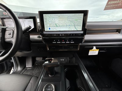 2025 GMC HUMMER EV Pickup 3X