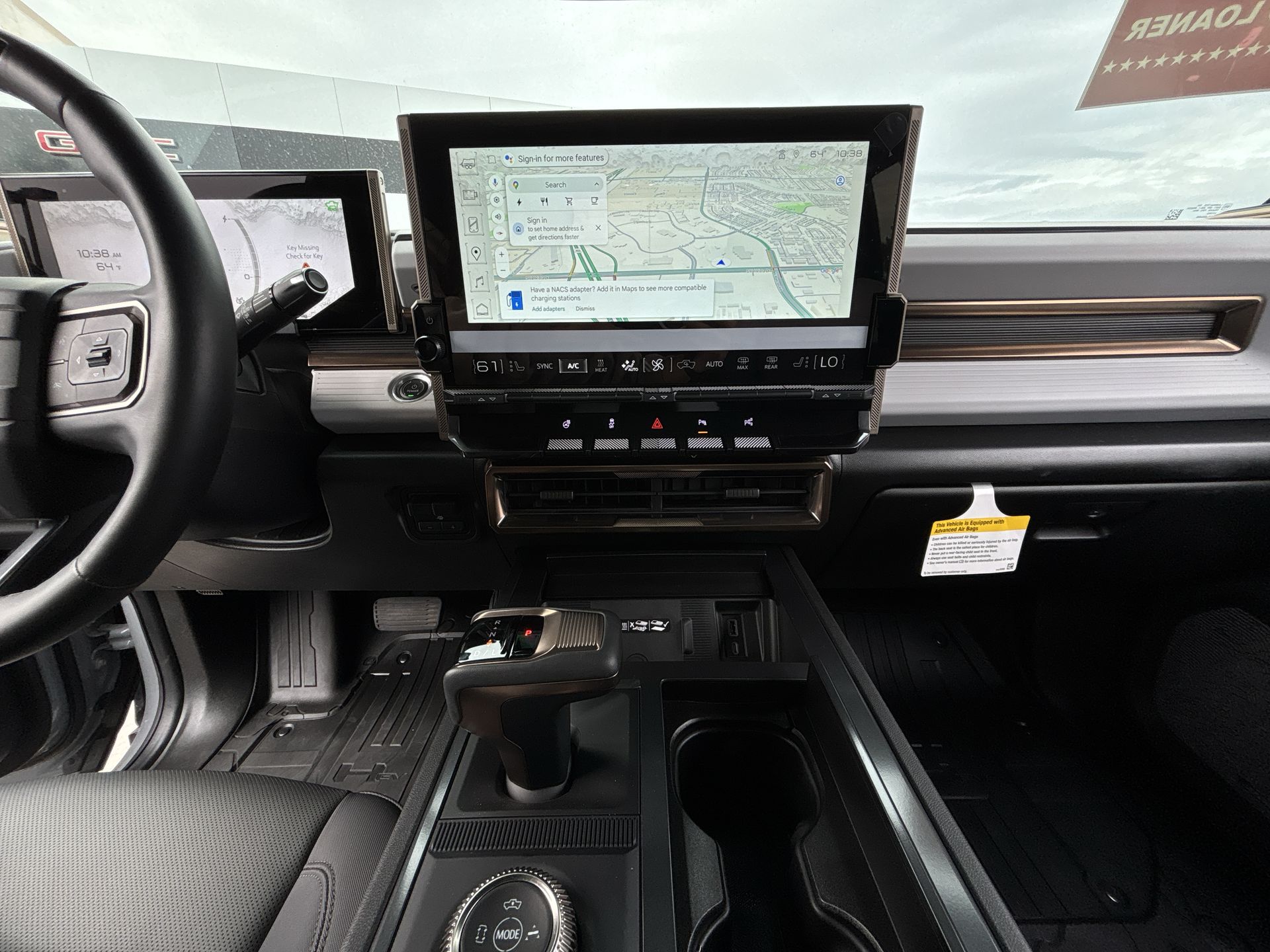 2025 GMC HUMMER EV Pickup 3X