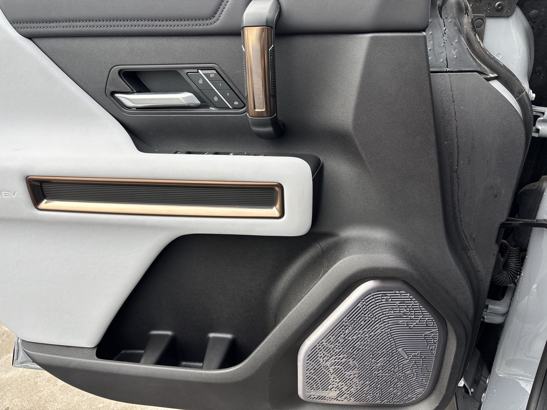 2025 GMC HUMMER EV Pickup 3X