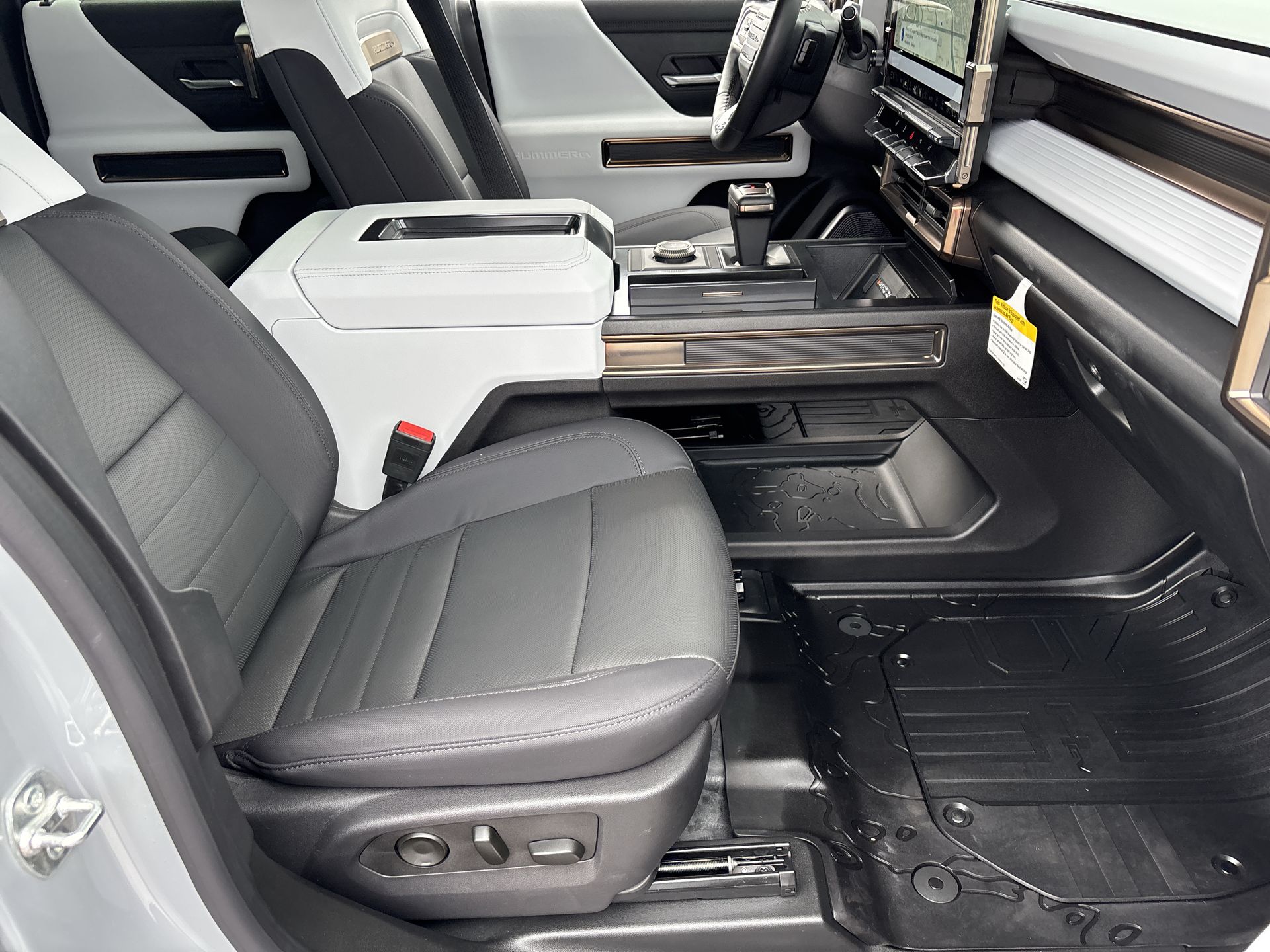 2025 GMC HUMMER EV Pickup 3X