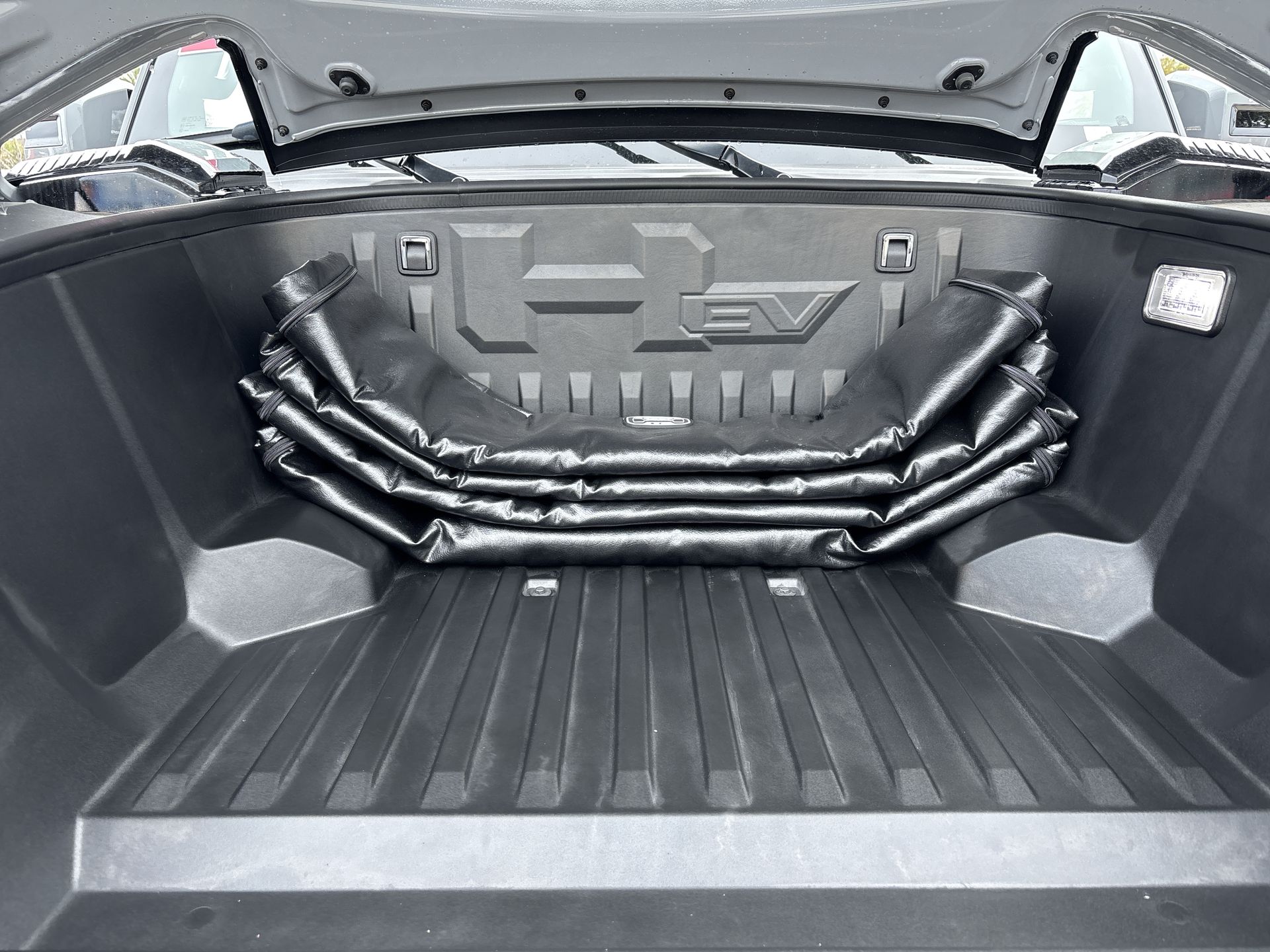 2025 GMC HUMMER EV Pickup 3X