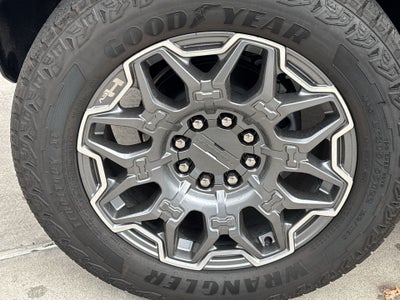 2025 GMC HUMMER EV Pickup 3X