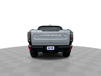 2025 GMC HUMMER EV Pickup 3X