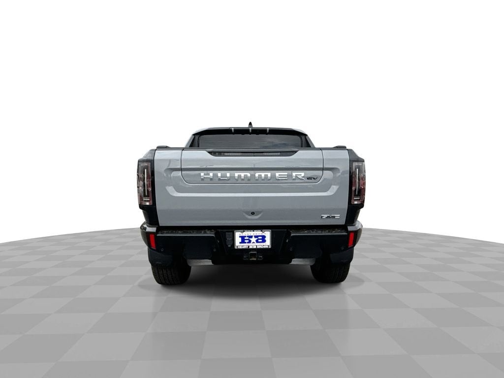 2025 GMC HUMMER EV Pickup 3X