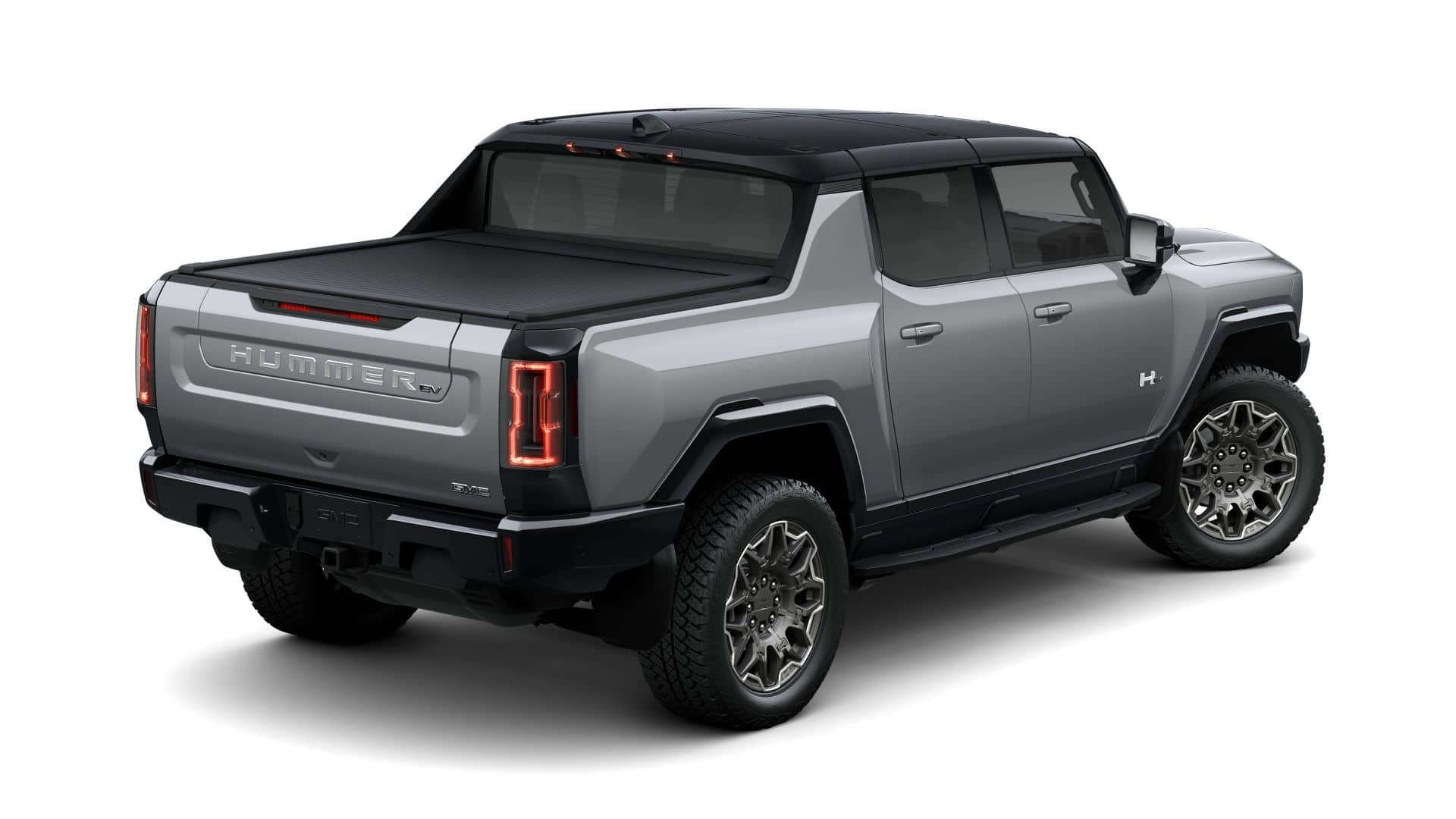2025 GMC HUMMER EV Pickup 3X