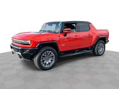 2025 GMC HUMMER EV Pickup 3X