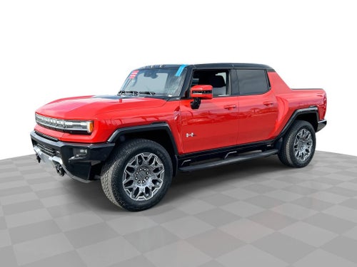 2025 GMC HUMMER EV Pickup 3X