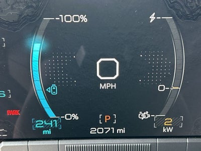 2025 GMC HUMMER EV Pickup 3X