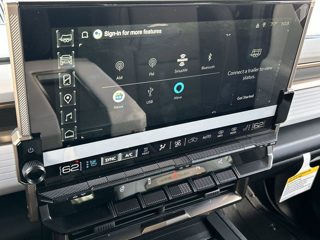 2025 GMC HUMMER EV Pickup 3X