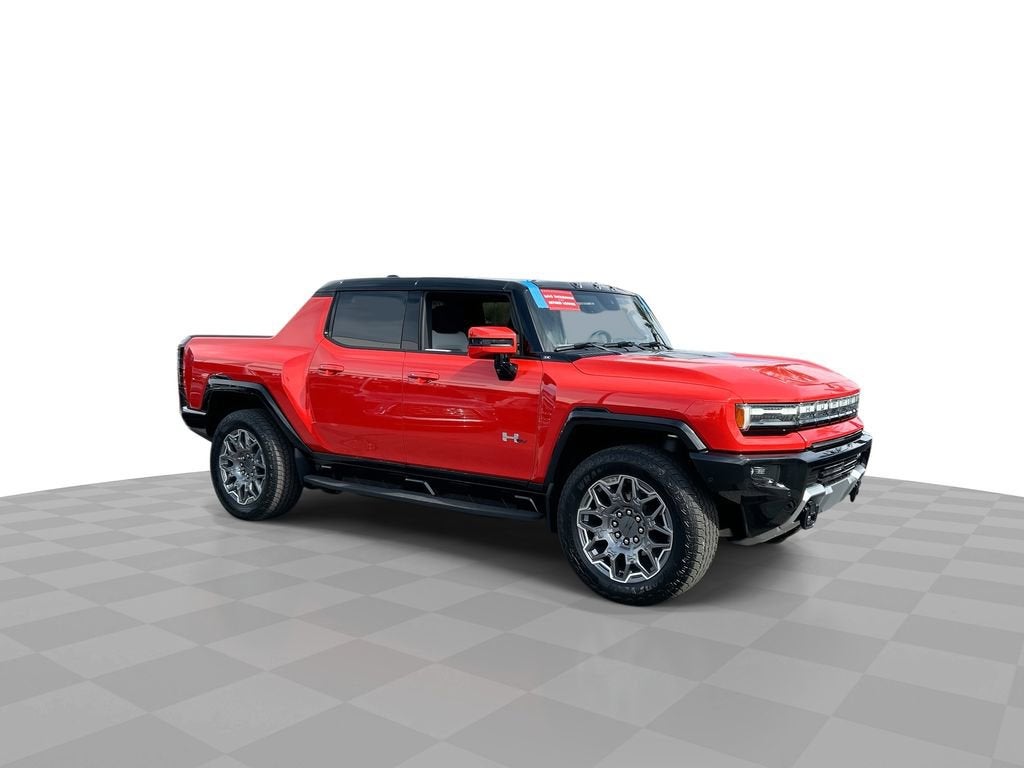 2025 GMC HUMMER EV Pickup 3X