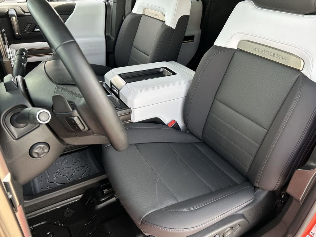 2025 GMC HUMMER EV Pickup 3X