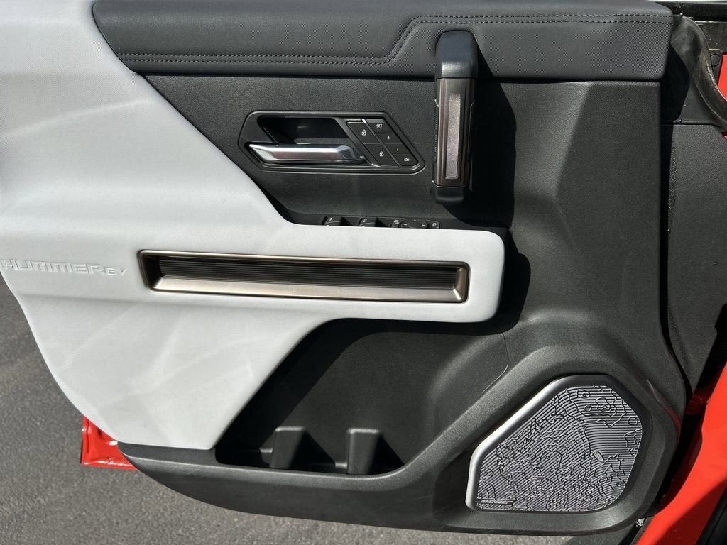 2025 GMC HUMMER EV Pickup 3X