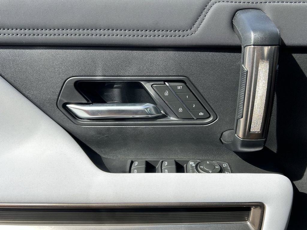 2025 GMC HUMMER EV Pickup 3X