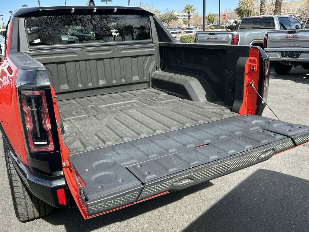 2025 GMC HUMMER EV Pickup 3X