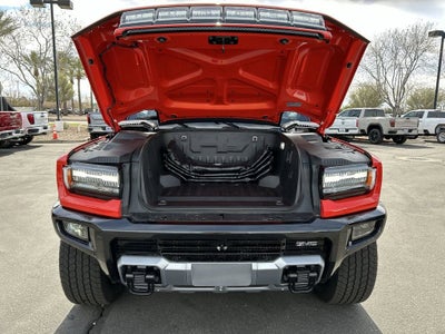 2025 GMC HUMMER EV Pickup 3X