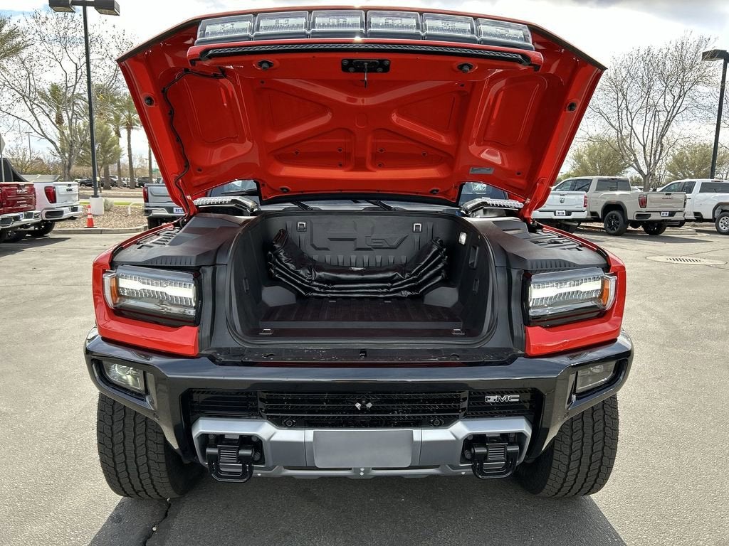 2025 GMC HUMMER EV Pickup 3X