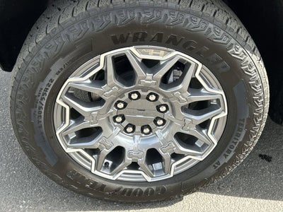 2025 GMC HUMMER EV Pickup 3X