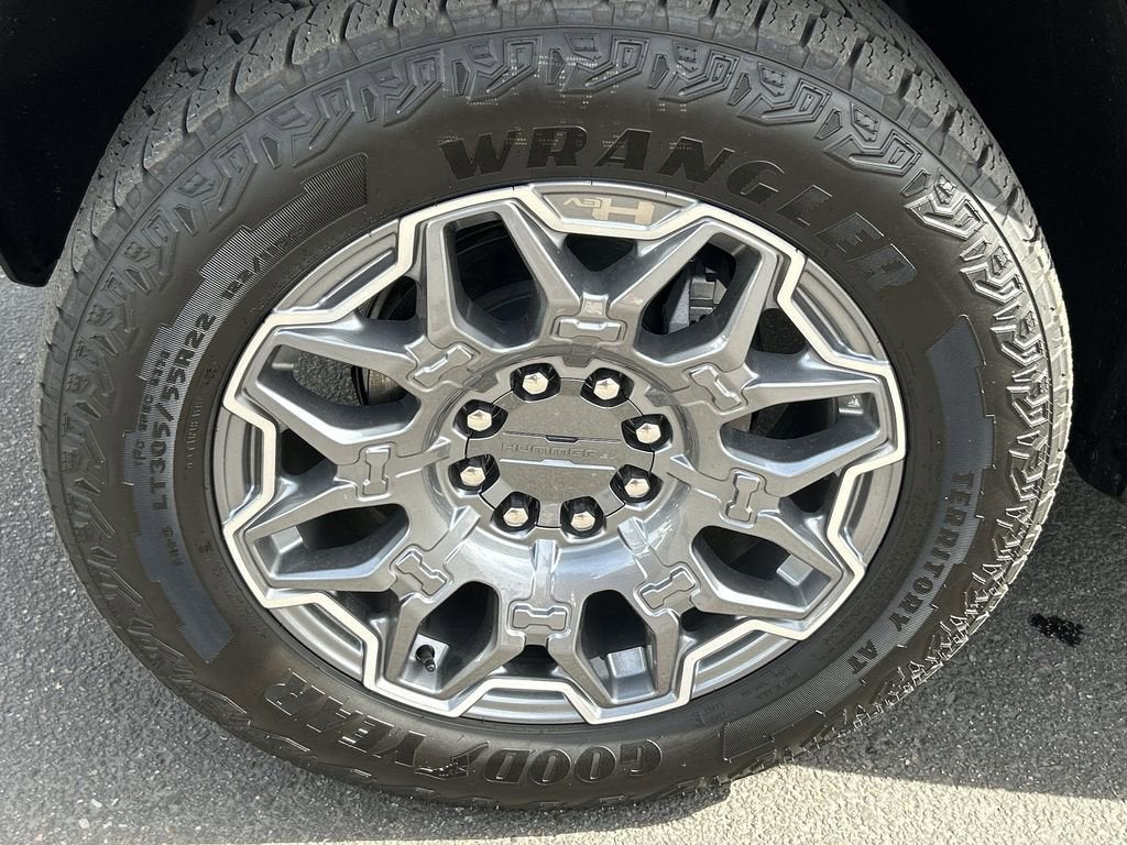 2025 GMC HUMMER EV Pickup 3X