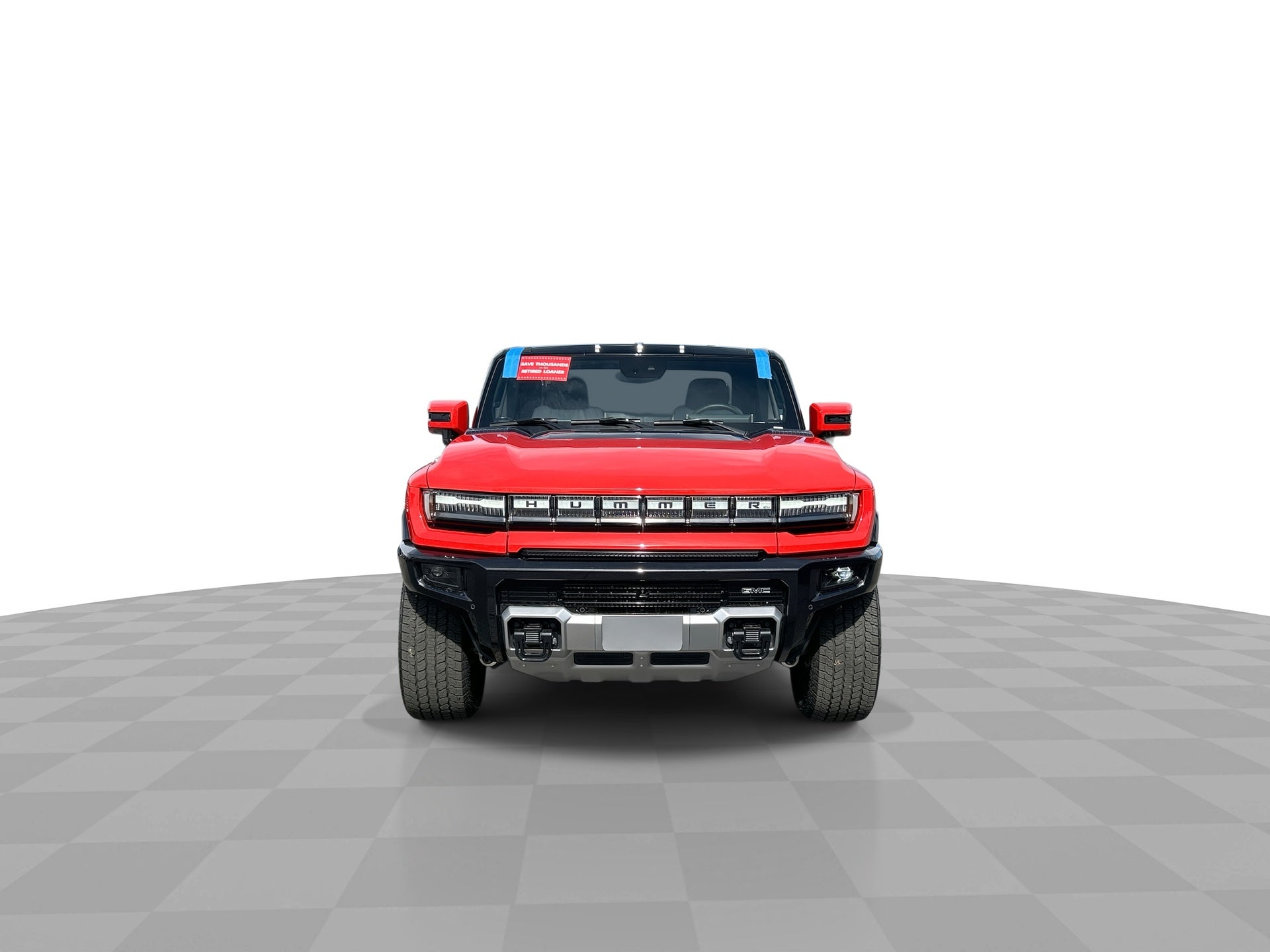 2025 GMC HUMMER EV Pickup 3X
