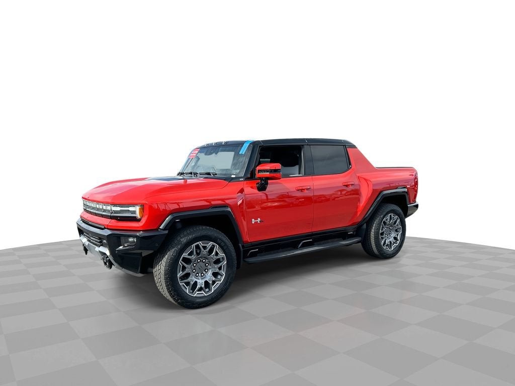 2025 GMC HUMMER EV Pickup 3X