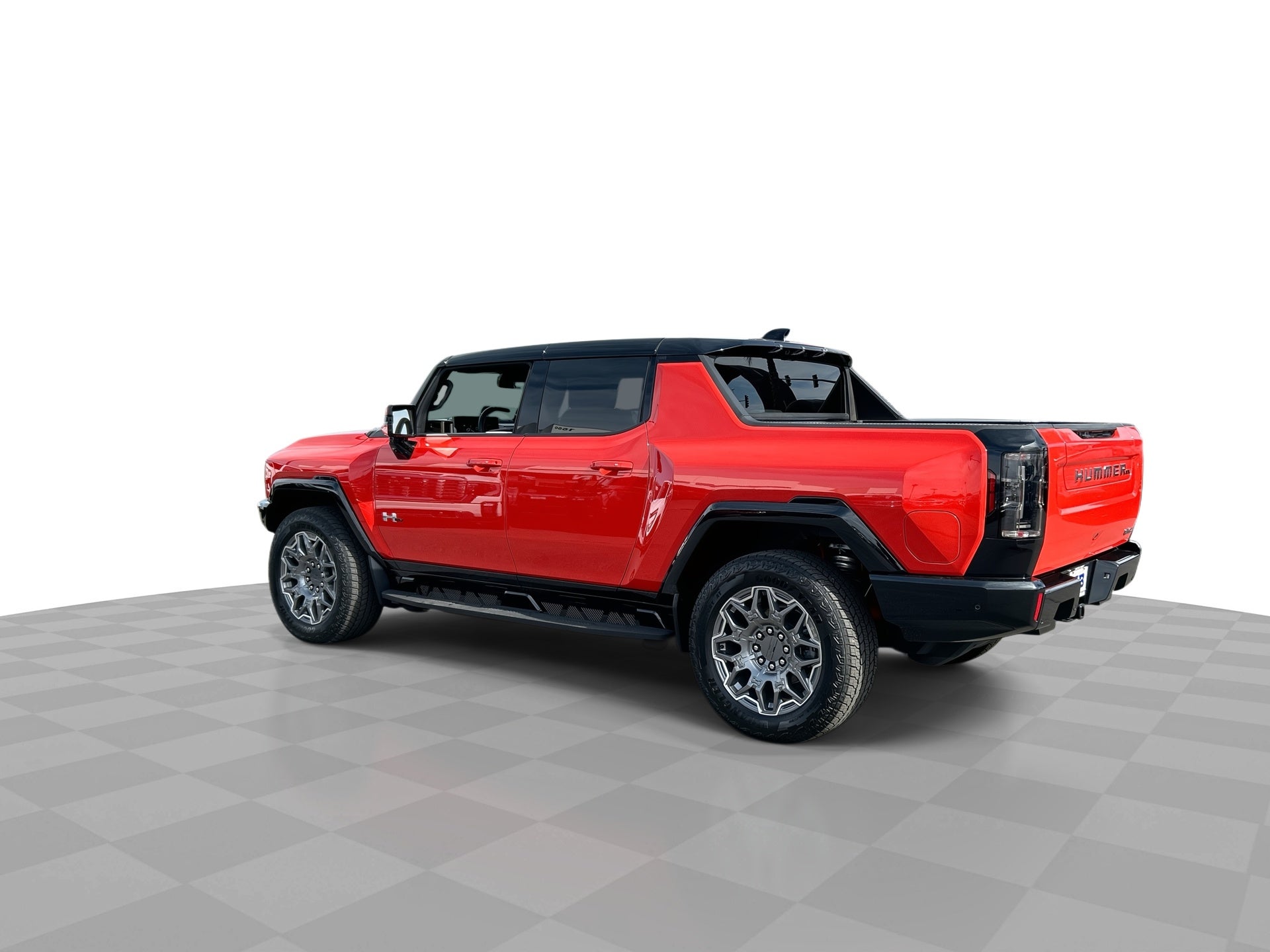 2025 GMC HUMMER EV Pickup 3X
